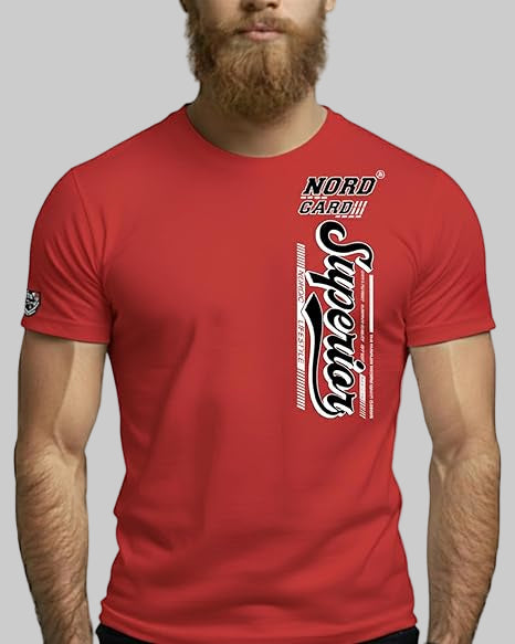 NORDGARD T Shirt Solstråle
