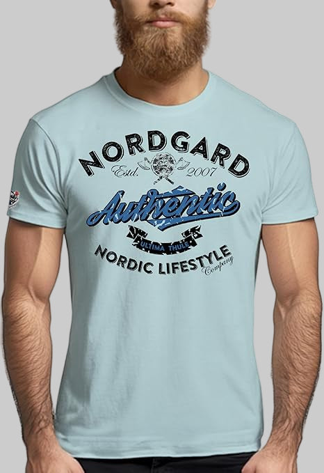 NORDGARD T Shirt Skjerme