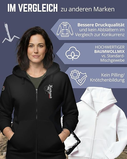 NORDGARD Hoodie Skjoldur