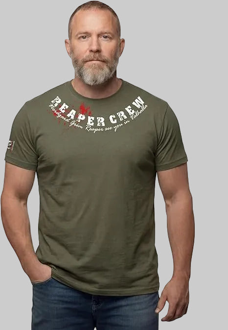 NORDGARD T Shirt Reaper Crew 2