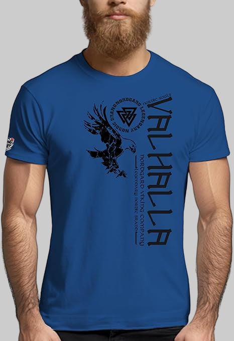 NORDGARD T Shirt Midgard