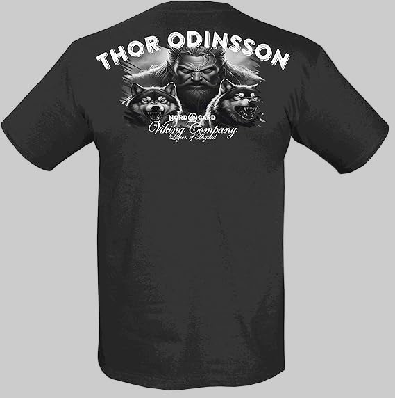 NORDGARD T Shirt Thor Odinsson