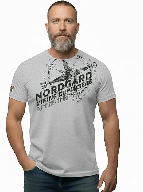 NORDGARD T Shirt Kompass 2