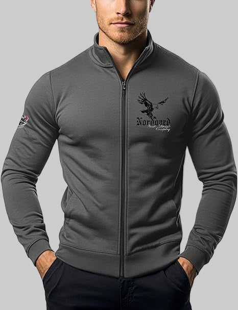 NORDGARD Sweatjacke Grimberg