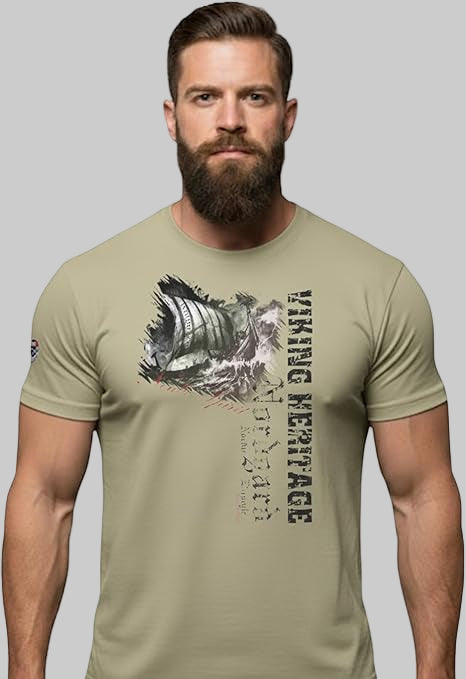 NORDGARD T Shirt Nordisk