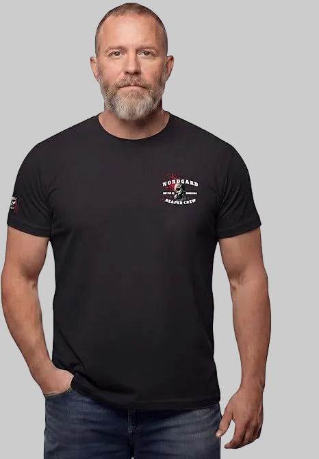 NORDGARD T Shirt Skull