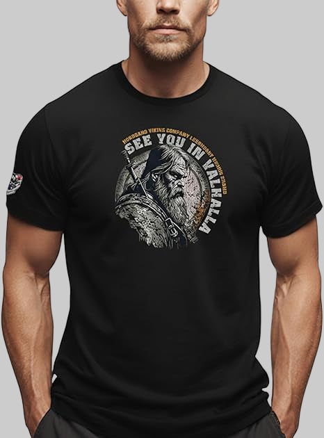 NORDGARD T Shirt Heddal