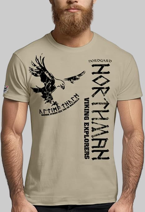 NORDGARD T Shirt Northman 2