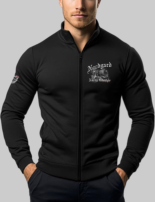 NORDGARD Sweatjacke Nordisk