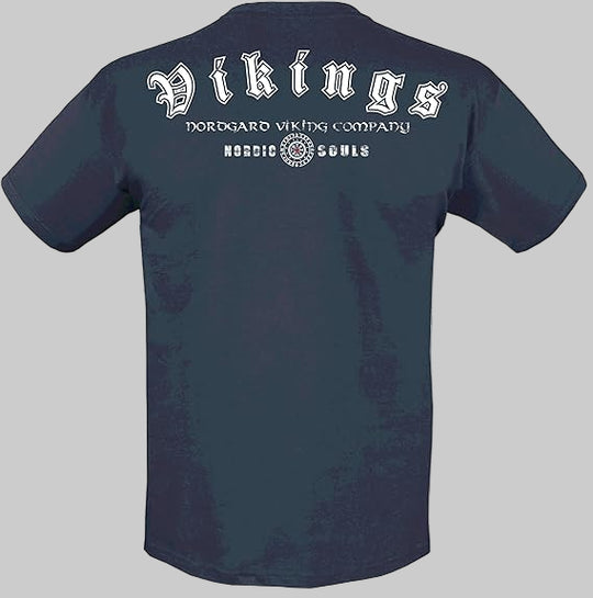 NORDGARD T Shirt Nordic Vikings