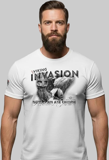 NORDGARD T Shirt Norsemen