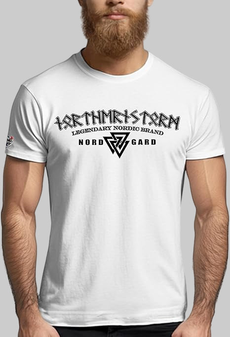 NORDGARD T Shirt Jötunn