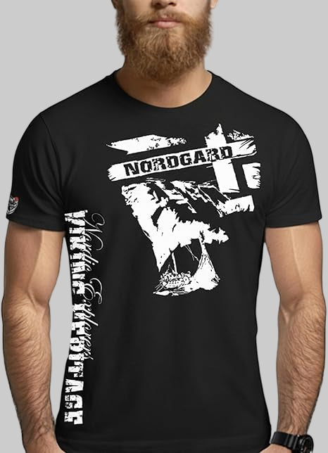 NORDGARD T Shirt Seilskip