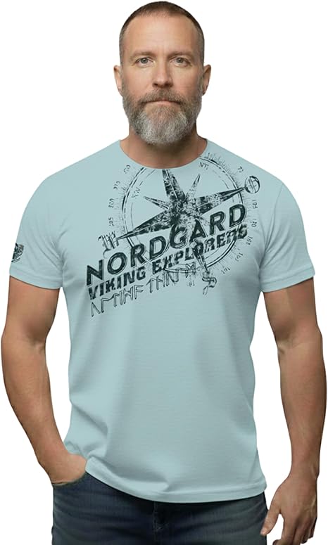 NORDGARD T Shirt Kompass 2