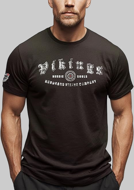 NORDGARD T Shirt Nordic Soul