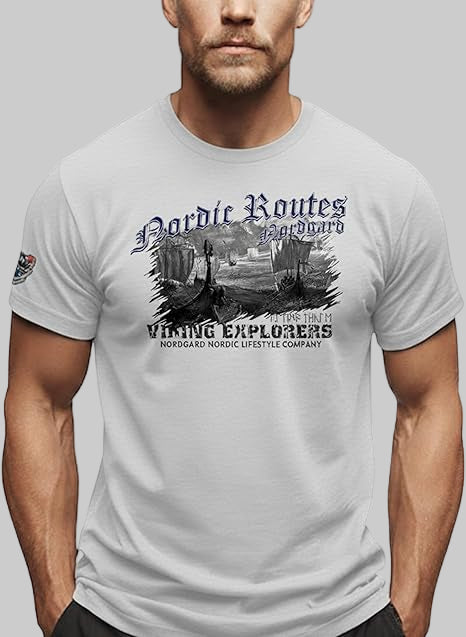 NORDGARD TShirt Kjerag