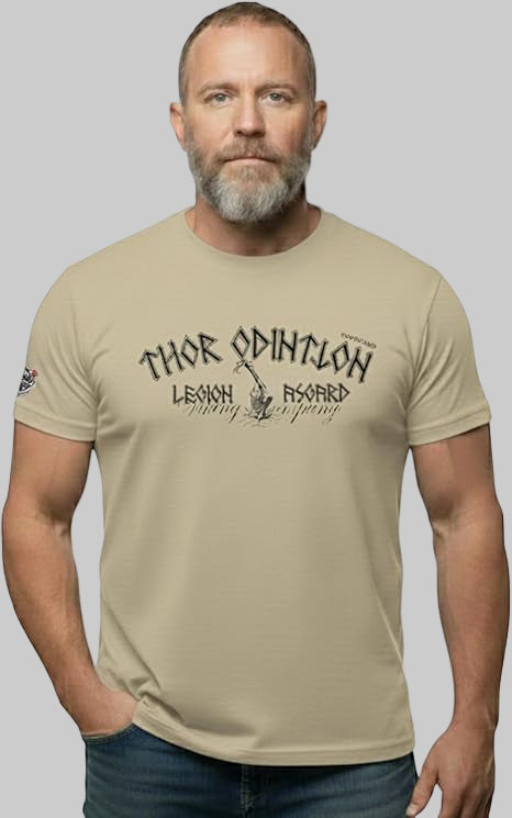 NORDGARD T Shirt Thor Odinsson 3