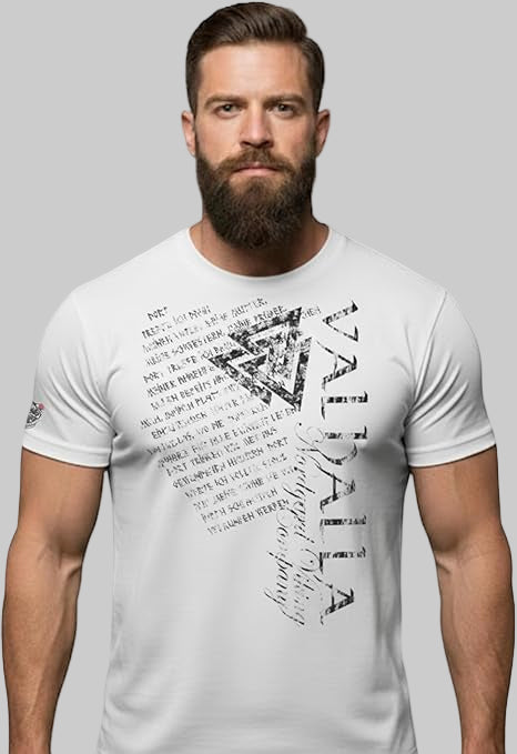 NORDGARD T Shirt Valhallas Tore