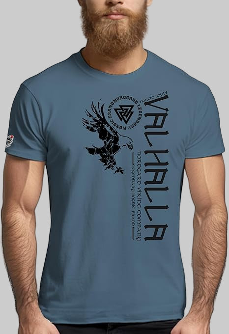 NORDGARD T Shirt Midgard