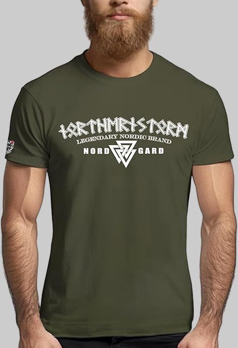 NORDGARD T Shirt Jötunn