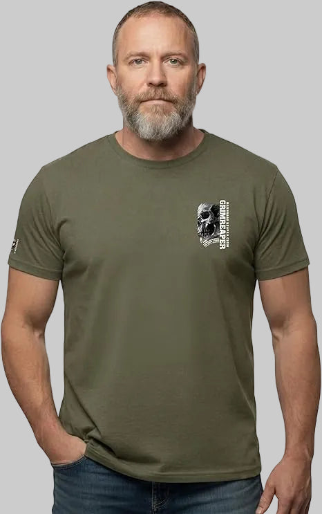 NORDGARD T Shirt Grimreaper