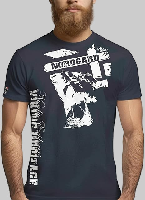 NORDGARD T Shirt Seilskip