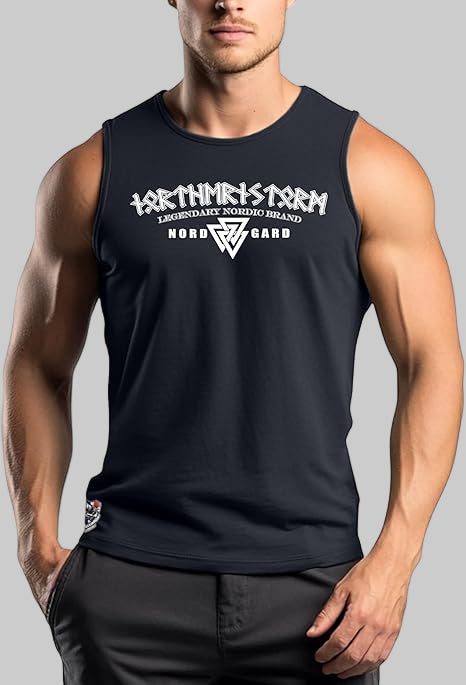 NORDGARD Tank Top Runen