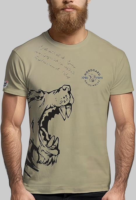 NORDGARD T Shirt Freki