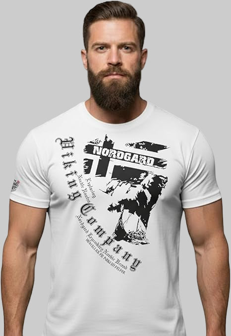 NORDGARD T Shirt Nidavellier