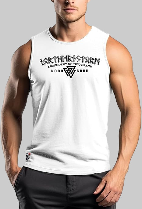 NORDGARD Tank Top Runen