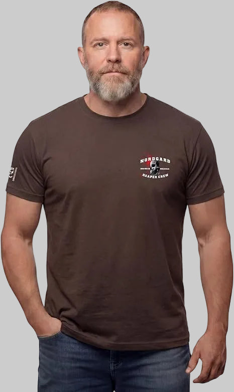 NORDGARD T Shirt Skull
