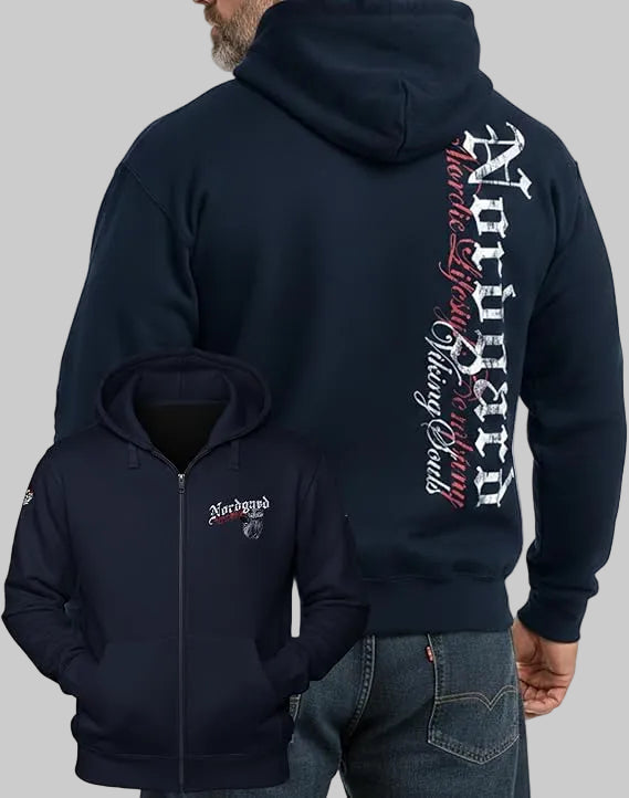 NORDGARD Hoodie Eldfjall