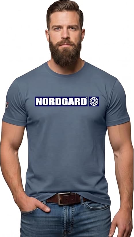 NORDGARD T Shirt Lasse