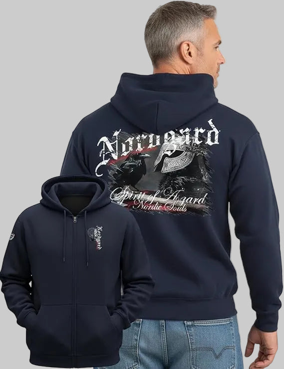 NORDGARD Hoodie Skjoldur