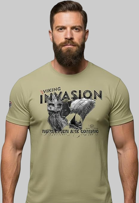 NORDGARD T Shirt Norsemen