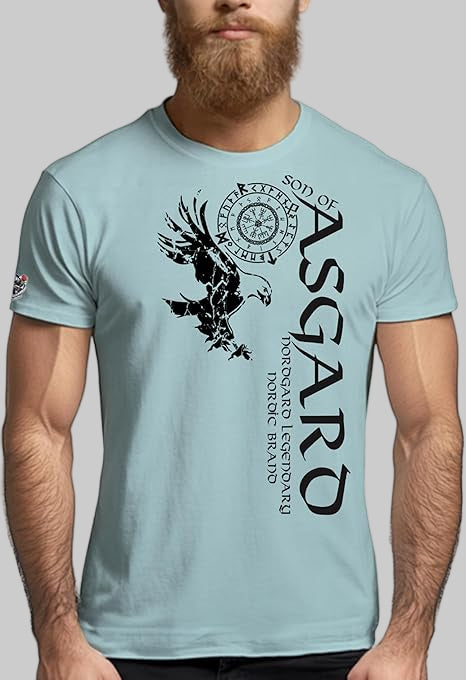 NORDGARD T Shirt Viking Sons
