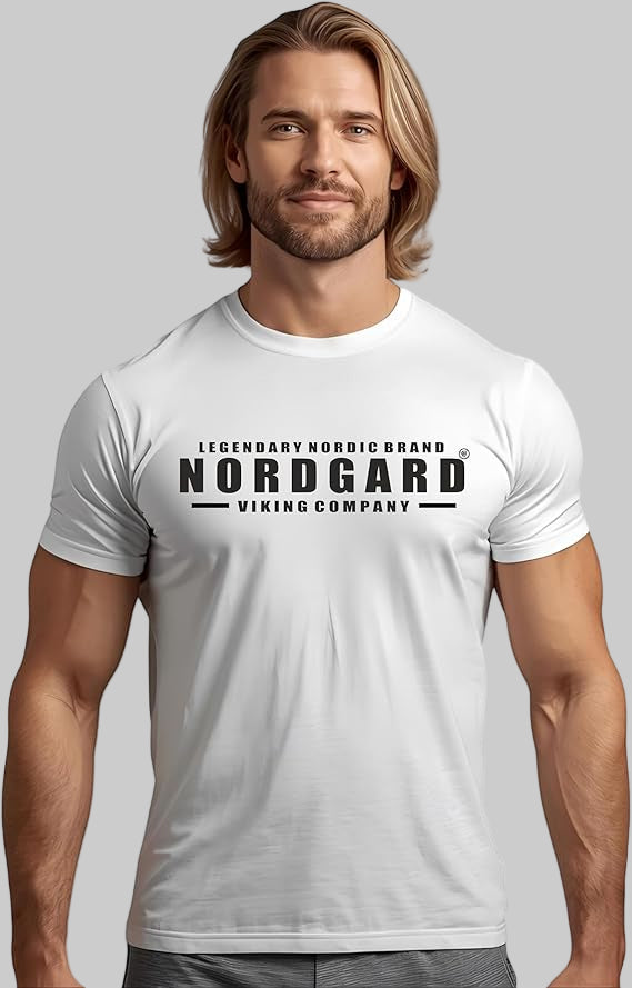 NORDGARD T Shirt Wiking