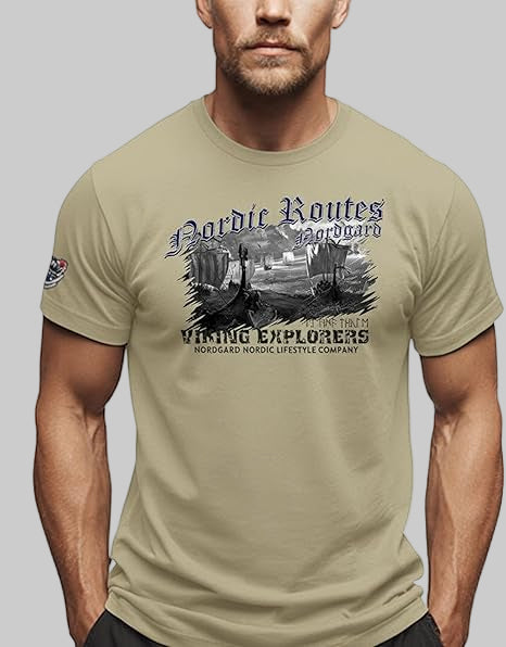 NORDGARD TShirt Kjerag
