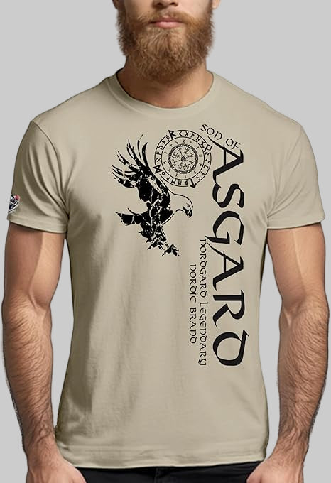 NORDGARD T Shirt Viking Sons