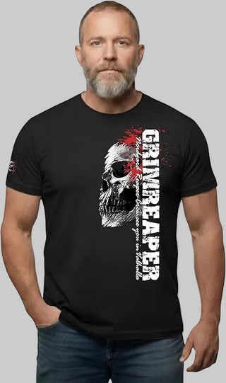 NORDGARD T Shirt Grimreaper 2