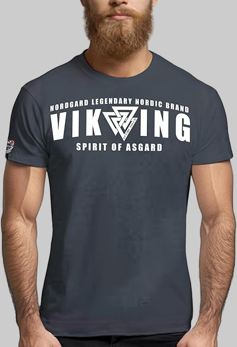NORDGARD T Shirt Spirit of Asgard