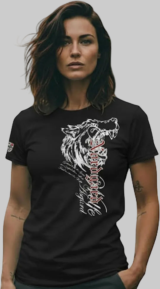 NORDGARD Damen Shirt Fenrir