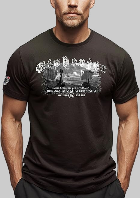 NORDGARD T Shirt Einherjer 2