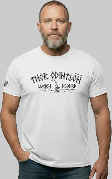 NORDGARD T Shirt Thor Odinsson 3