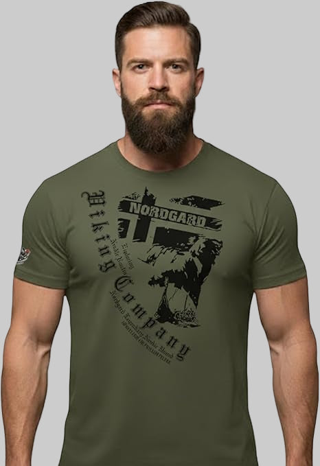 NORDGARD T Shirt Nidavellier