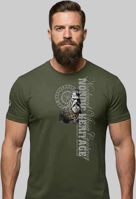 NORDGARD T Shirt Halfson