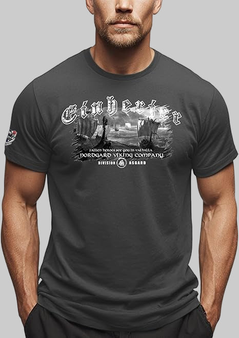 NORDGARD T Shirt Einherjer 2