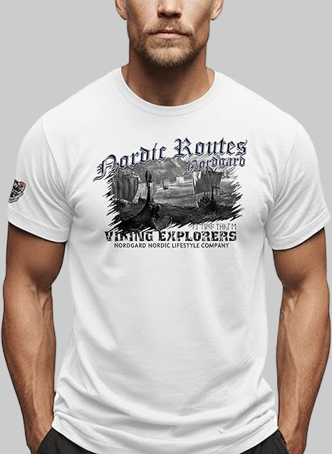 NORDGARD TShirt Kjerag