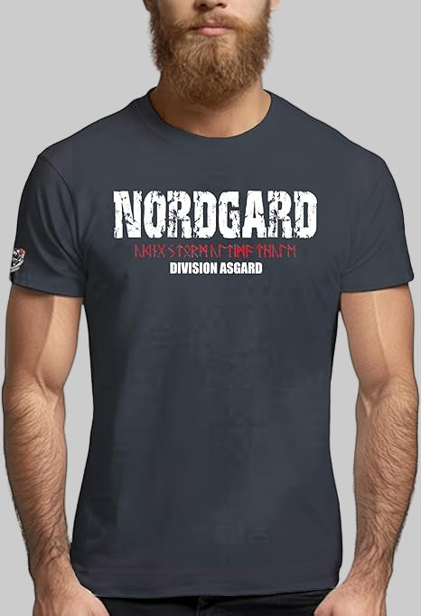 NORDGARD T Shirt Asgard