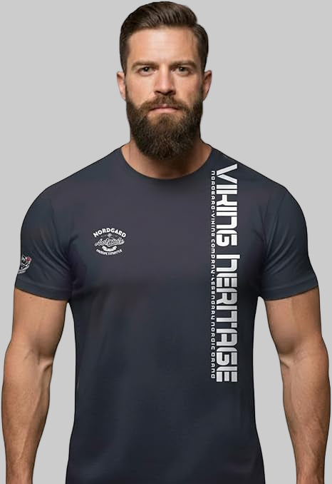 NORDGARD T Shirt Trondheim